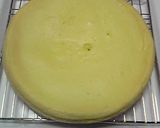 炊飯器で濃厚チーズケーキ　NY Cake作り方5写真