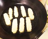 ●テンペの素揚げ・タップナードソース添え作り方4写真
