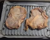 てりてり艶々オーブンでチキンステーキ作り方8写真