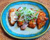 ワサビチキン作り方9写真