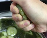 きゅうりのキュウちゃん作り方3写真