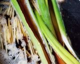 節約おつまみ＆おかず☺鶏胸チャーシュー作り方3写真