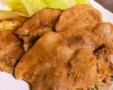 【みんな】豚の生姜焼き【ハッピー!】作り方5写真
