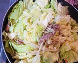 野菜味噌炒め作り方2写真