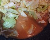 野菜味噌炒め作り方3写真