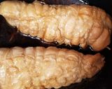 節約おつまみ＆おかず☺鶏胸チャーシュー作り方6写真