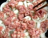 鶏ひき肉の親子丼作り方6写真