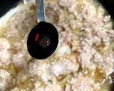 鶏ひき肉の親子丼作り方8写真