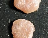 リカちゃんサイズ♡野球シリꕤ藤浪牛タン*作り方2写真