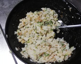 青ネギとチーズのおにぎりですが？作り方4写真
