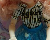 リカちゃんサイズ♡ささみの天ぷらꕤ*.ﾟ作り方1写真