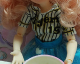 リカちゃんサイズ♡ささみの天ぷらꕤ*.ﾟ作り方3写真