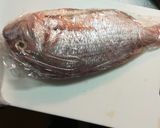 鯛の塩焼き　コンベクションオーブン作り方1写真