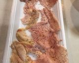 鶏皮パリパリ揚げ&皮の下処理作り方4写真
