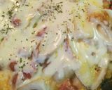 簡単☆アスパラ・ベーコンのチーズ焼き作り方8写真