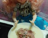 リカちゃん♡餃子(オーソドックス)ꕤ*.作り方4写真