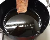鶏皮パリパリ揚げ&皮の下処理作り方5写真