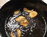鶏皮パリパリ揚げ&皮の下処理作り方7写真