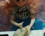 リカちゃん♡餃子(オーソドックス)ꕤ*.作り方5写真