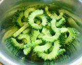 ゴーヤーチャンプルー作り方3写真