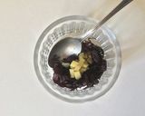 紫蘇と酢生姜のご飯作り方1写真