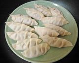 ラーメンスープ包み小籠包風餃子作り方5写真