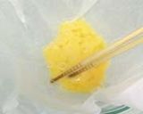 ★レンジでヘルシー♪おじや炒飯　*Ym*作り方2写真