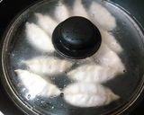 ラーメンスープ包み小籠包風餃子作り方6写真