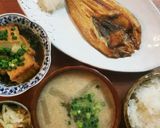 揚げ出し豆腐風！厚揚げめんつゆあんかけ作り方3写真