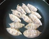 ラーメンスープ包み小籠包風餃子作り方8写真