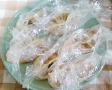 ラーメンスープ包み小籠包風餃子作り方10写真