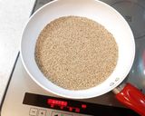 芝麻醤（チーマージャン）風棒々鶏冷麺たれ作り方1写真