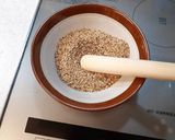 芝麻醤（チーマージャン）風棒々鶏冷麺たれ作り方3写真