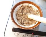 芝麻醤（チーマージャン）風棒々鶏冷麺たれ作り方5写真