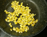 バター風味がたまらない！とうもろこしご飯作り方3写真