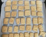 子供と一緒にさくほろクッキー⑅︎◡̈︎*作り方7写真