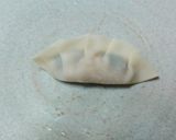 ラーメンスープ包み小籠包風餃子作り方4写真