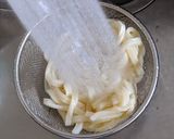 茄子とそぼろの冷やしうどん作り方6写真