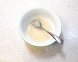 芝麻醤（チーマージャン）風棒々鶏冷麺たれ作り方7写真