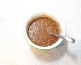 芝麻醤（チーマージャン）風棒々鶏冷麺たれ作り方8写真