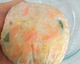 ★レンジでヘルシー♪おじや炒飯　*Ym*作り方6写真