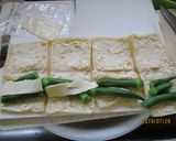 油揚げとチーズで巻いてオクラが美味しい！作り方1写真