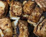 豆腐のはさみ焼き作り方7写真