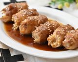 えのきの肉巻き照り焼き【作り置き】作り方4写真
