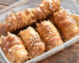 えのきの肉巻き照り焼き【作り置き】作り方5写真
