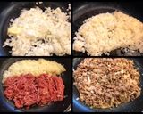 美味しいポテトコロッケ *☻*作り方3写真