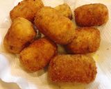 美味しいポテトコロッケ *☻*作り方7写真