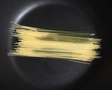 おつまみパスタは絶対細い方がうまいですよ作り方3写真