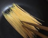 おつまみパスタは絶対細い方がうまいですよ作り方6写真