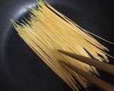 おつまみパスタは絶対細い方がうまいですよ作り方7写真